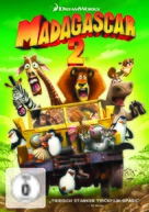 Madagascar: Escape 2 Africa - German Movie Cover (xs thumbnail)