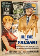 Cave se rebiffe, Le - Italian Movie Poster (xs thumbnail)