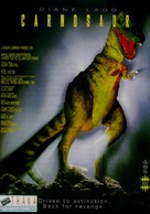Carnosaur - Thai DVD movie cover (xs thumbnail)