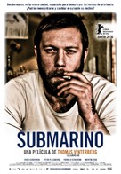 Submarino - Spanish Movie Poster (xs thumbnail)