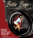 Bettie Page: Dark Angel - Blu-Ray movie cover (xs thumbnail)