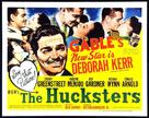 The Hucksters - Movie Poster (xs thumbnail)
