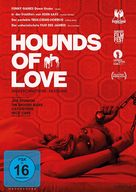 Hounds of Love - German Movie Cover (xs thumbnail)