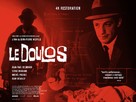 Le doulos - British Movie Poster (xs thumbnail)