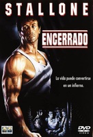 Lock Up - Spanish DVD movie cover (xs thumbnail)