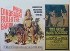 When Dinosaurs Ruled the Earth - British Combo movie poster (xs thumbnail)