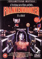 Frankenhooker - British DVD movie cover (xs thumbnail)