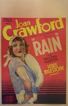 Rain - Movie Poster (xs thumbnail)