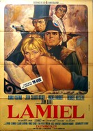 Lamiel - Italian Movie Poster (xs thumbnail)