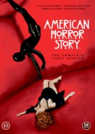 &quot;American Horror Story&quot; - Danish DVD movie cover (xs thumbnail)