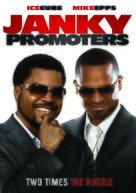 Janky Promoters - DVD movie cover (xs thumbnail)