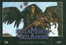 Dellamorte Dellamore - German Blu-Ray movie cover (xs thumbnail)