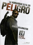 The Book of Eli - Spanish Movie Poster (xs thumbnail)
