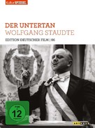 Der Untertan - German DVD movie cover (xs thumbnail)
