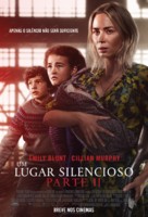 A Quiet Place: Part II - Brazilian Movie Poster (xs thumbnail)
