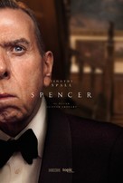 Spencer - Movie Poster (xs thumbnail)