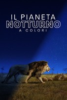 &quot;Earth at Night in Color&quot; - Italian Movie Cover (xs thumbnail)