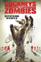 Cockneys vs Zombies - DVD movie cover (xs thumbnail)