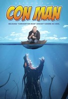 &quot;Con Man&quot; - Movie Poster (xs thumbnail)