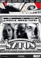 Sztos Cover