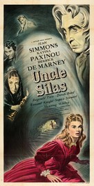 Uncle Silas - British Movie Poster (xs thumbnail)