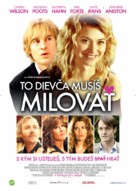 She&#039;s Funny That Way - Slovak Movie Poster (xs thumbnail)