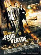 Running Scared - French Movie Poster (xs thumbnail)