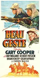 Beau Geste Poster