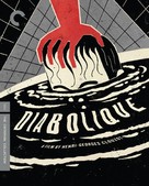 Les diaboliques - Blu-Ray movie cover (xs thumbnail)