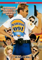 Reno 911!: Miami - Spanish DVD movie cover (xs thumbnail)
