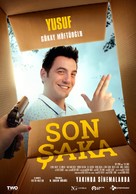 Son Saka - Turkish Movie Poster (xs thumbnail)