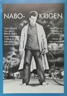 The &#039;Burbs - Danish Movie Poster (xs thumbnail)
