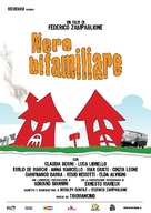 Nero bifamiliare - Italian poster (xs thumbnail)