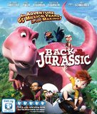Back to the Jurassic - Blu-Ray movie cover (xs thumbnail)