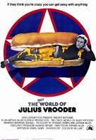 The Crazy World of Julius Vrooder - Movie Poster (xs thumbnail)