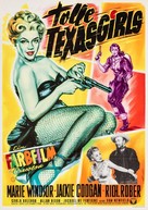 Outlaw Women - German Movie Poster (xs thumbnail)
