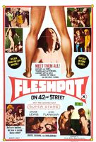 Fleshpot on 42nd Street - Movie Poster (xs thumbnail)