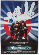 Ghostbusters II - Swedish Movie Poster (xs thumbnail)