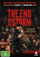 The End of the Storm - Australian DVD movie cover (xs thumbnail)