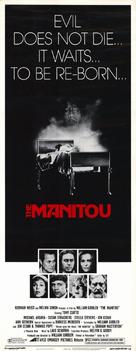 The Manitou - Movie Poster (xs thumbnail)