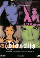 Bandits - German DVD movie cover (xs thumbnail)