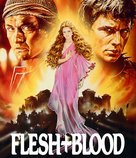 Flesh And Blood - Blu-Ray movie cover (xs thumbnail)