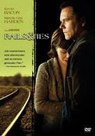 Rails &amp; Ties - German DVD movie cover (xs thumbnail)