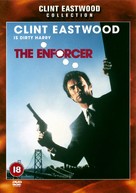 The Enforcer - British Movie Cover (xs thumbnail)