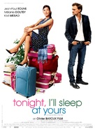 Ce soir je dors chez toi - British Movie Poster (xs thumbnail)