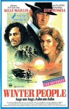 Winter People - German VHS movie cover (xs thumbnail)