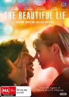 The Beautiful Lie - Australian Movie Cover (xs thumbnail)