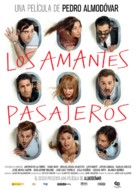Los amantes pasajeros - Colombian Movie Poster (xs thumbnail)