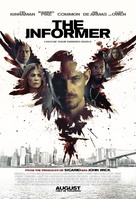 The Informer - Movie Poster (xs thumbnail)