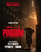 The Penguin - Brazilian Movie Poster (xs thumbnail)